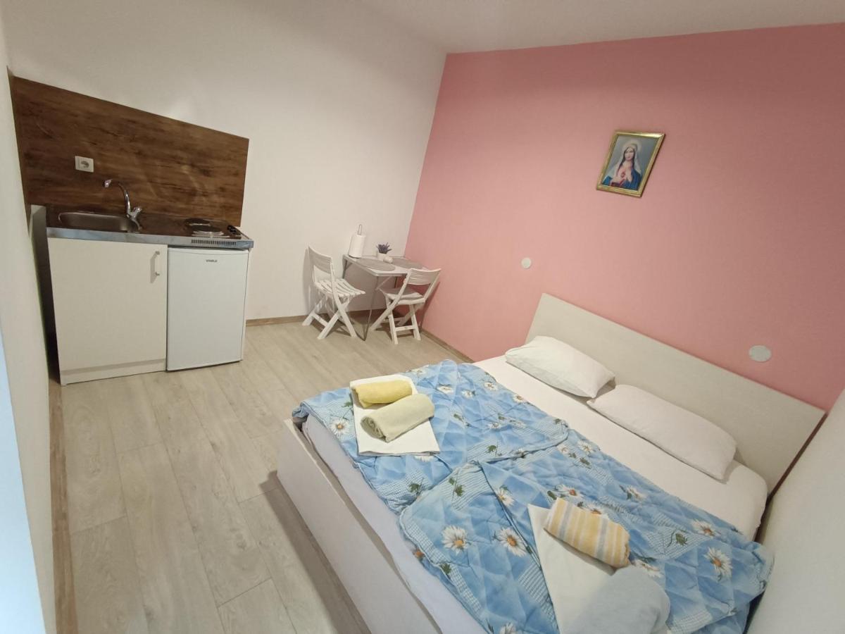 Rooms Mario Međugorje Eksteriør bilde