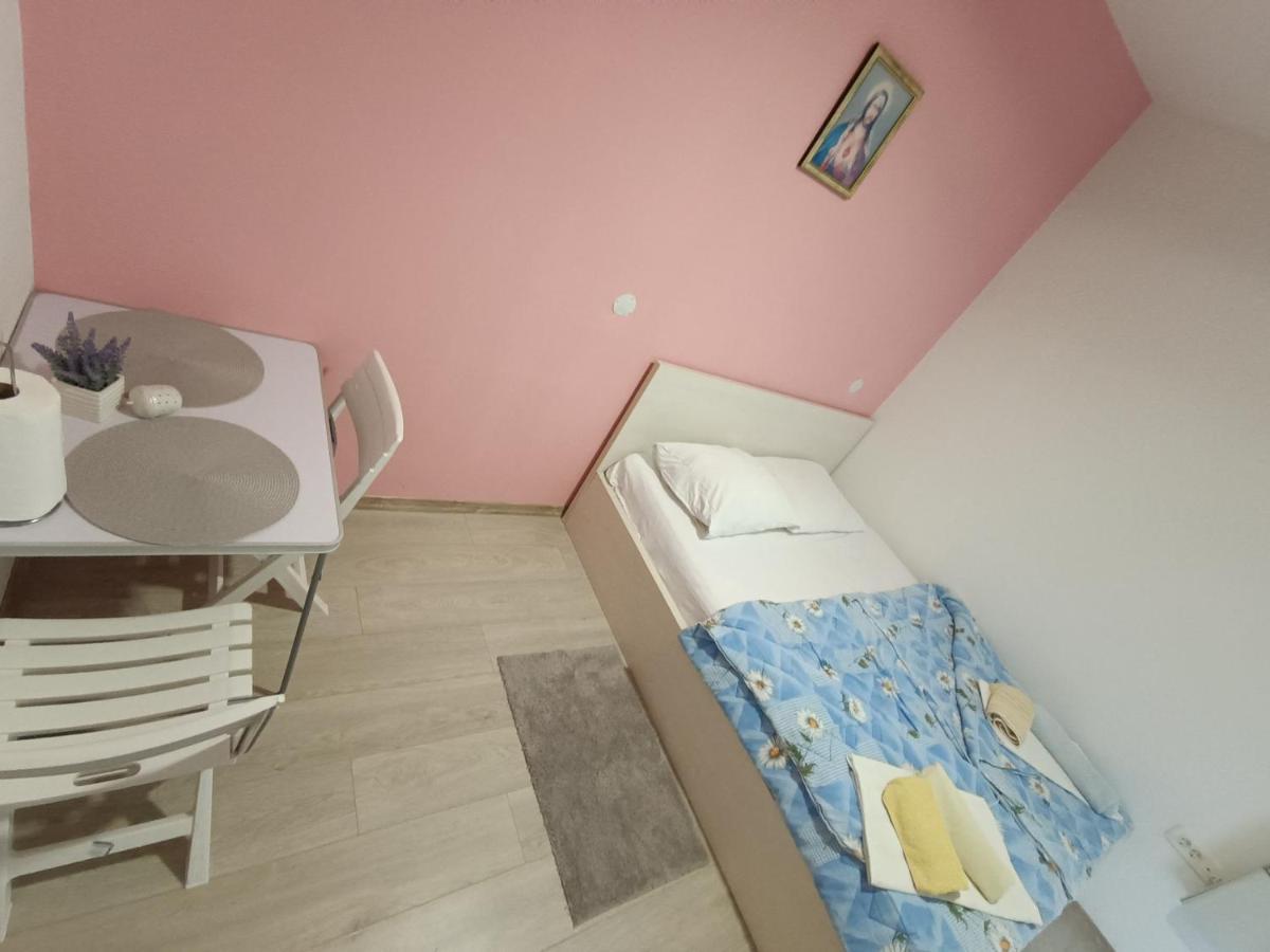 Rooms Mario Međugorje Eksteriør bilde