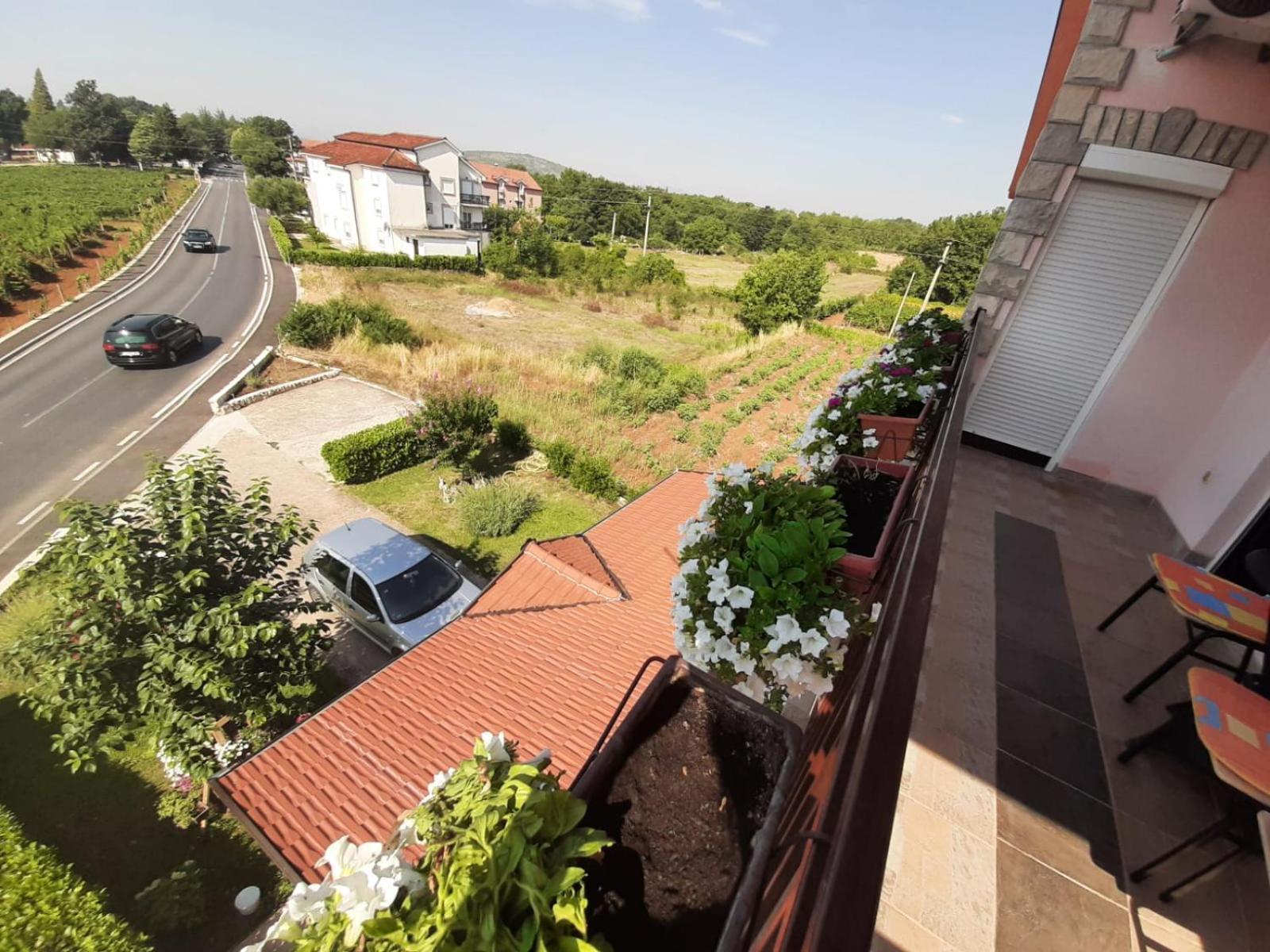 Rooms Mario Međugorje Rom bilde